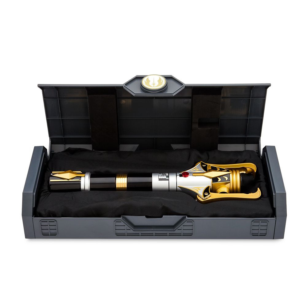 Stellan Gios Legacy LIGHTSABER Hilt – Star Wars | Disney Store | Disney Store