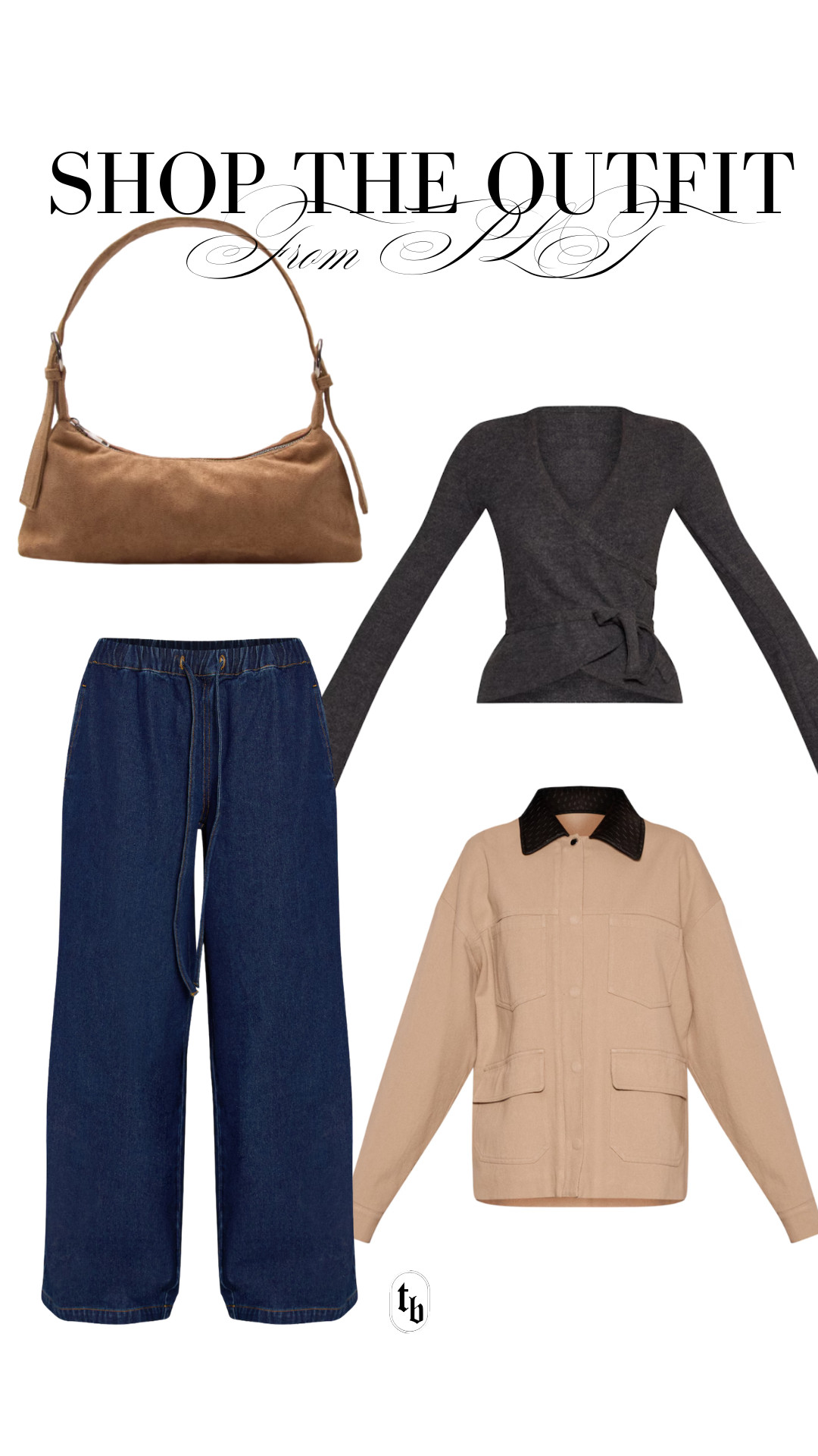 New Arrivals from Pretty Little Thing! 

 

#LTKgrwm #LTKootd #LTKMidsize