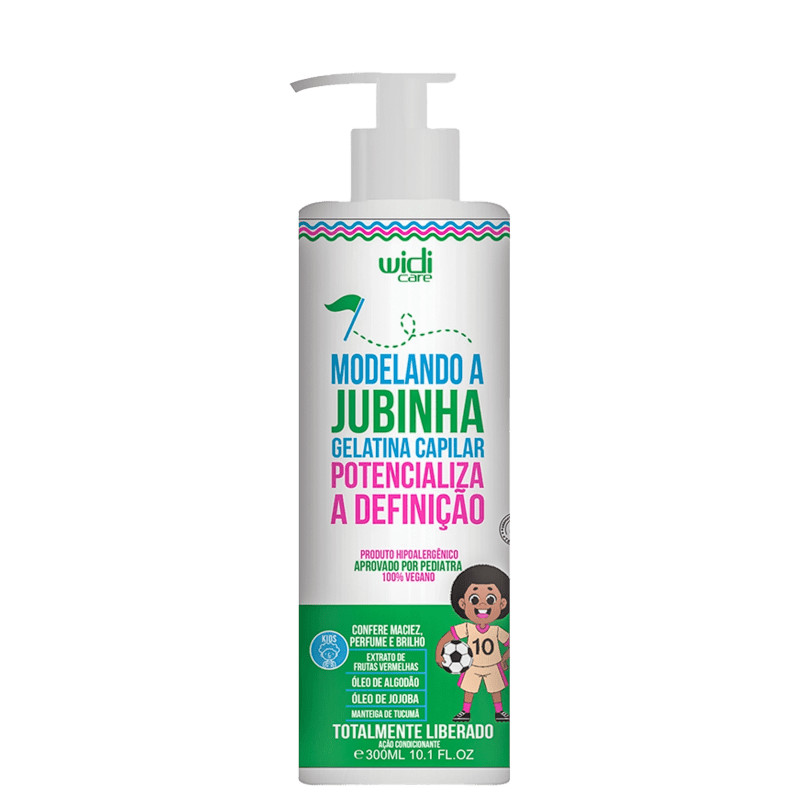 Widi Care Modelando a Jubinha
            
                 - Gelatina Capilar 300g | Beleza Na Web (BR)