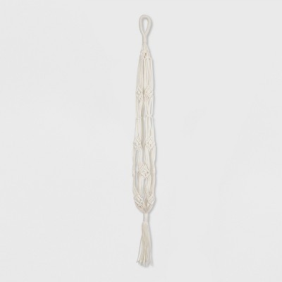 Novelty Macrame Plant Hanger - Opalhouse™ | Target