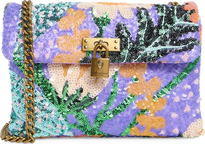 Medium Brixton Sequin Crossbody Bag | Nordstrom Rack