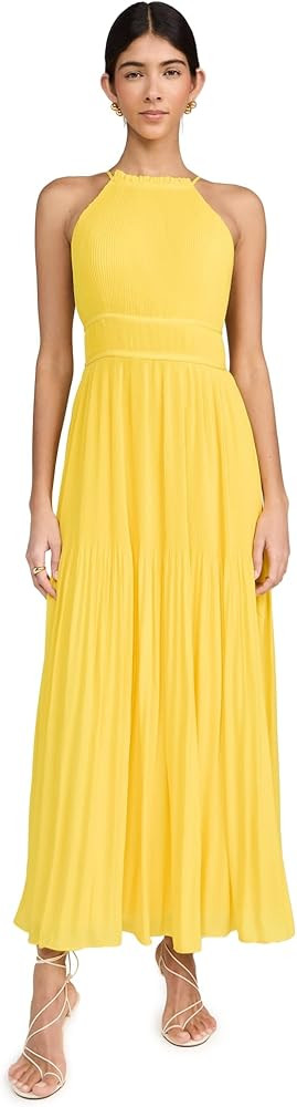 AMUR Women's Garren Midi Dress | Amazon (US)