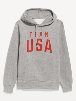 IOC Heritage© Unisex Pullover Hoodie | Old Navy (US)