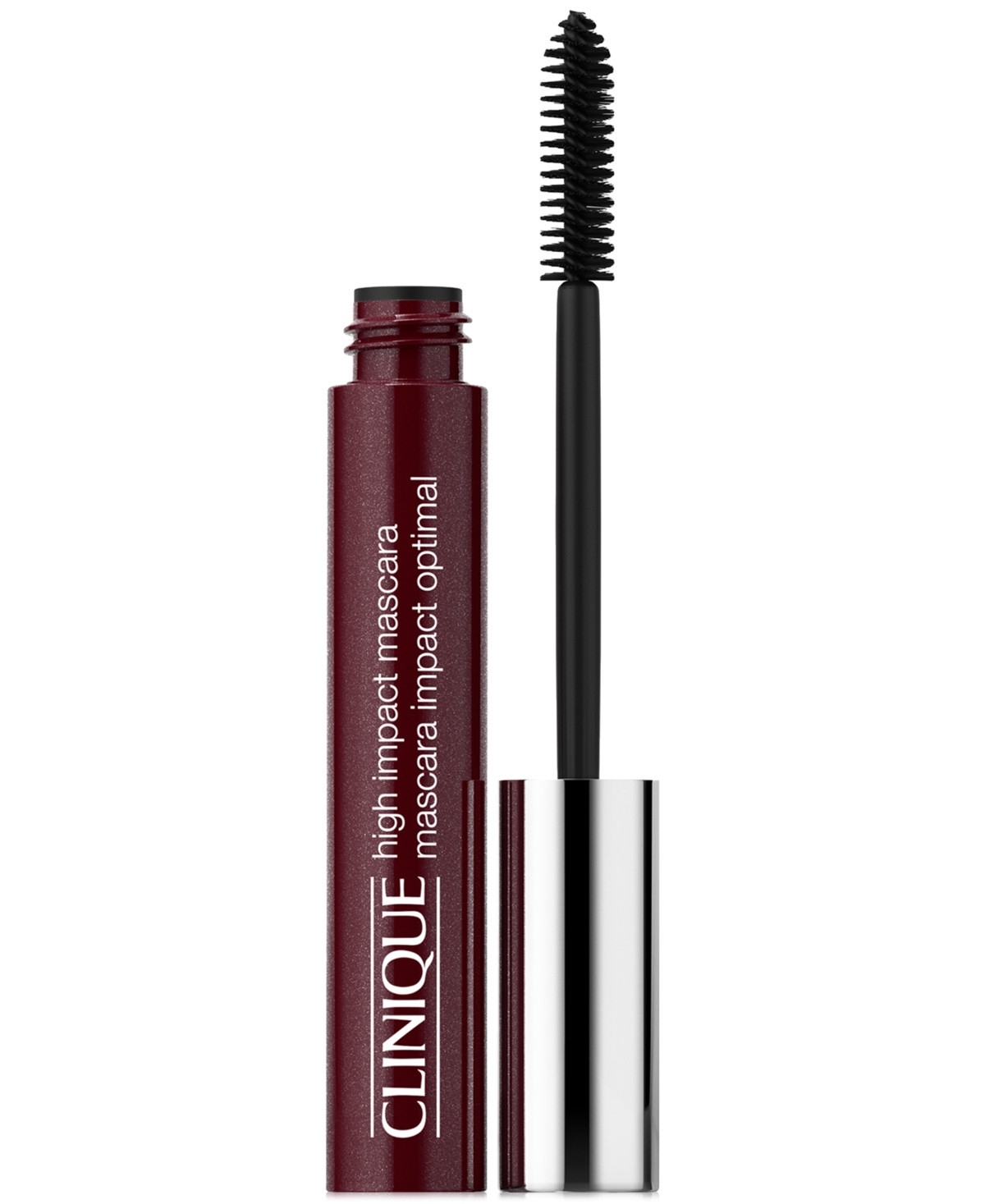 Clinique High Impact Volumizing Mascara - Black Honey, 0.01 oz. - Black Honey | Macy's