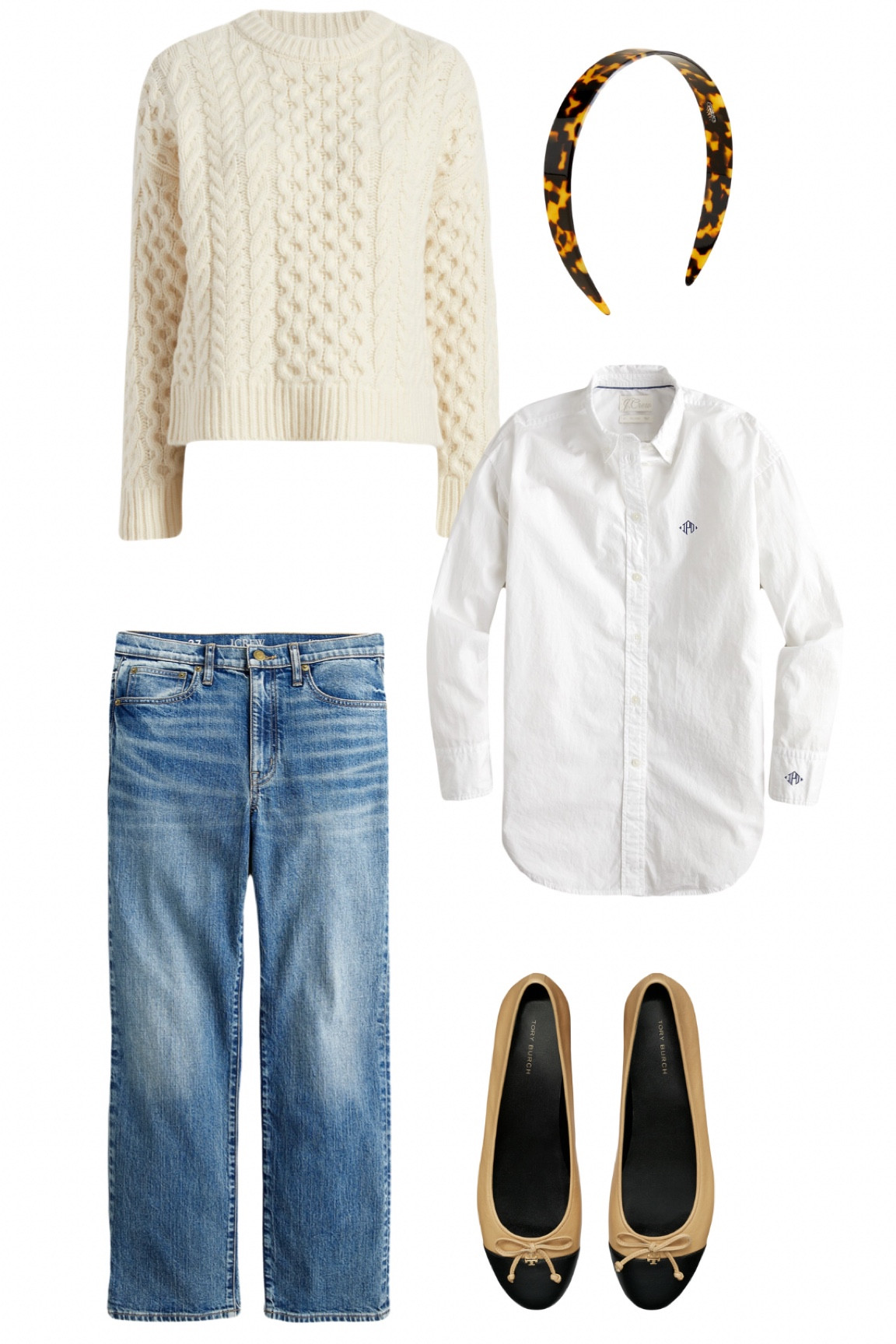 October Outfit Guide #1 

#LTKworkwear #LTKGiftGuide #LTKSeasonal