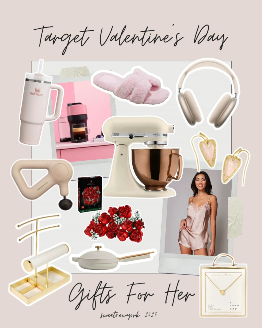 
Target Valentine's Day Gift ideas for her, valentines day gifts, valentines gifts for women, gift for wife, valentines day gift guide, target kitchen, target gift guide, target gift ideas, target finds, valentines gifts 

 

#LTKGiftGuide #LTKSeasonal #LTKHome