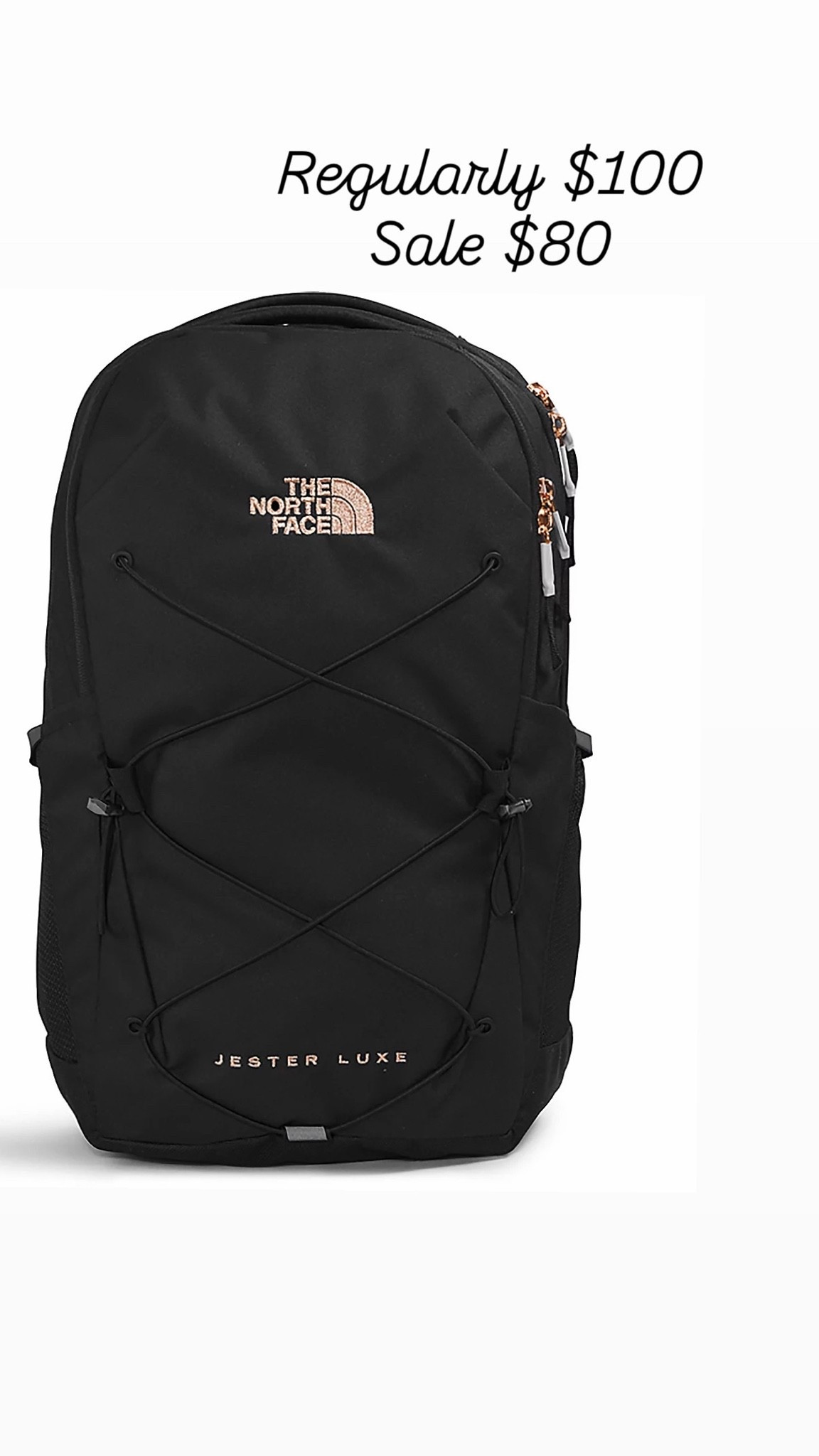 The North Face Jester Luxe Backpack

#LTKmomlife #LTKSaleAlert #LTKKids