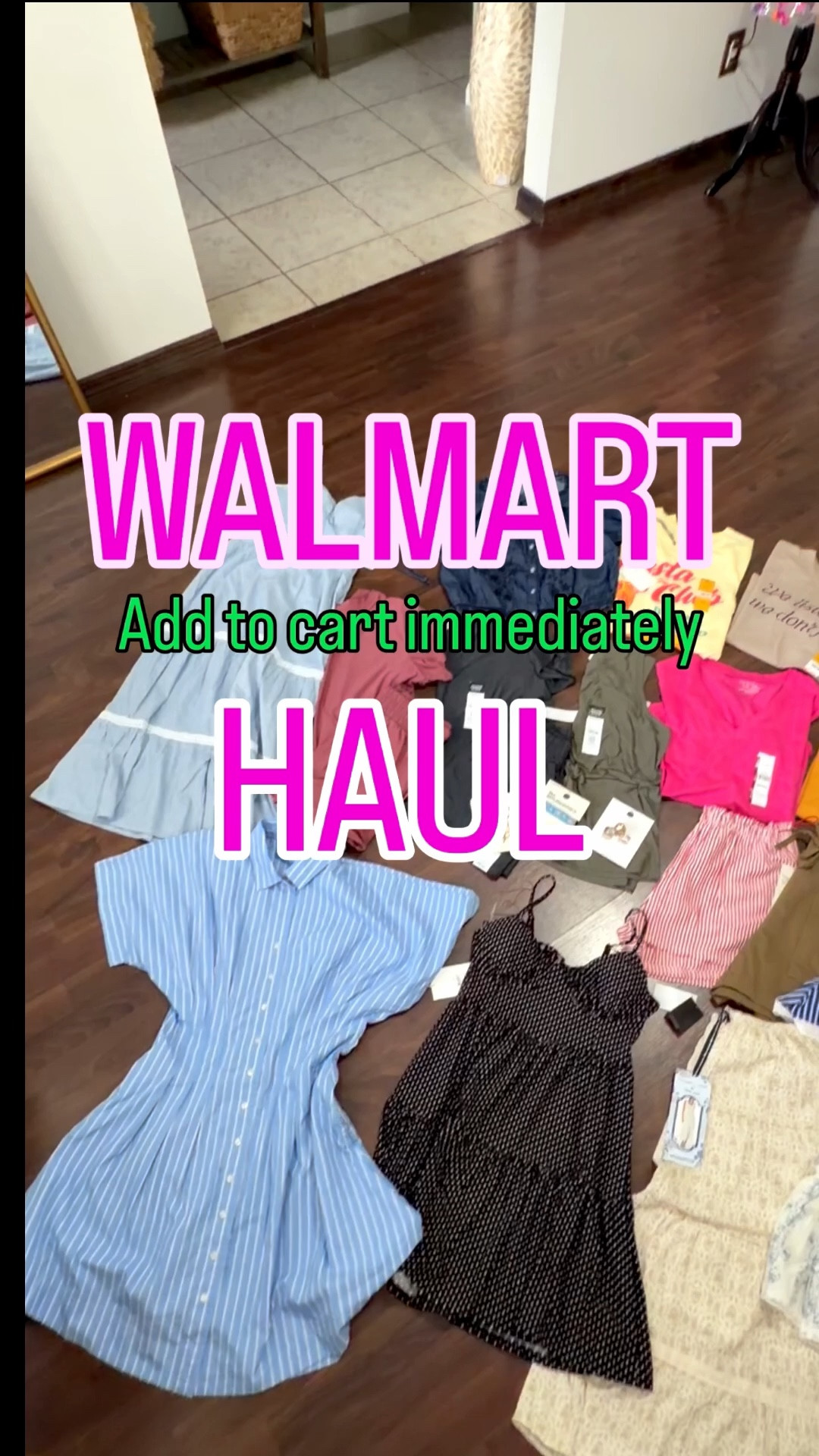 summer outfits
Walmart summer fashion haul

#LTKPetite #LTKmomlife #LTKselfcare