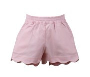 The Proper Peony Girl Scallop Shorts - Spring 2021 Classics PREORDER (Multiple Colors) | Ellifox