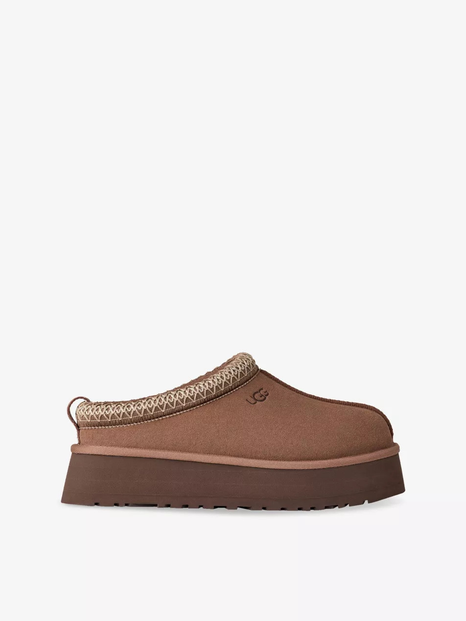 Tazz II Suede Slippers | Selfridges