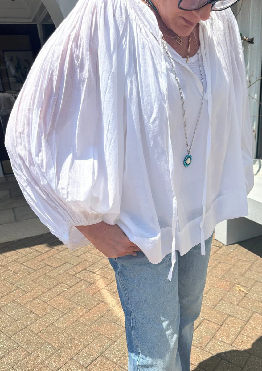 Rafael Top | WEST2WESTPORT