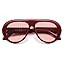 SOJOS Trendy Oversized Polarized Aviator Sunglasses Womens Men Retro Vintage 70s Style UV Protect... | Amazon (US)