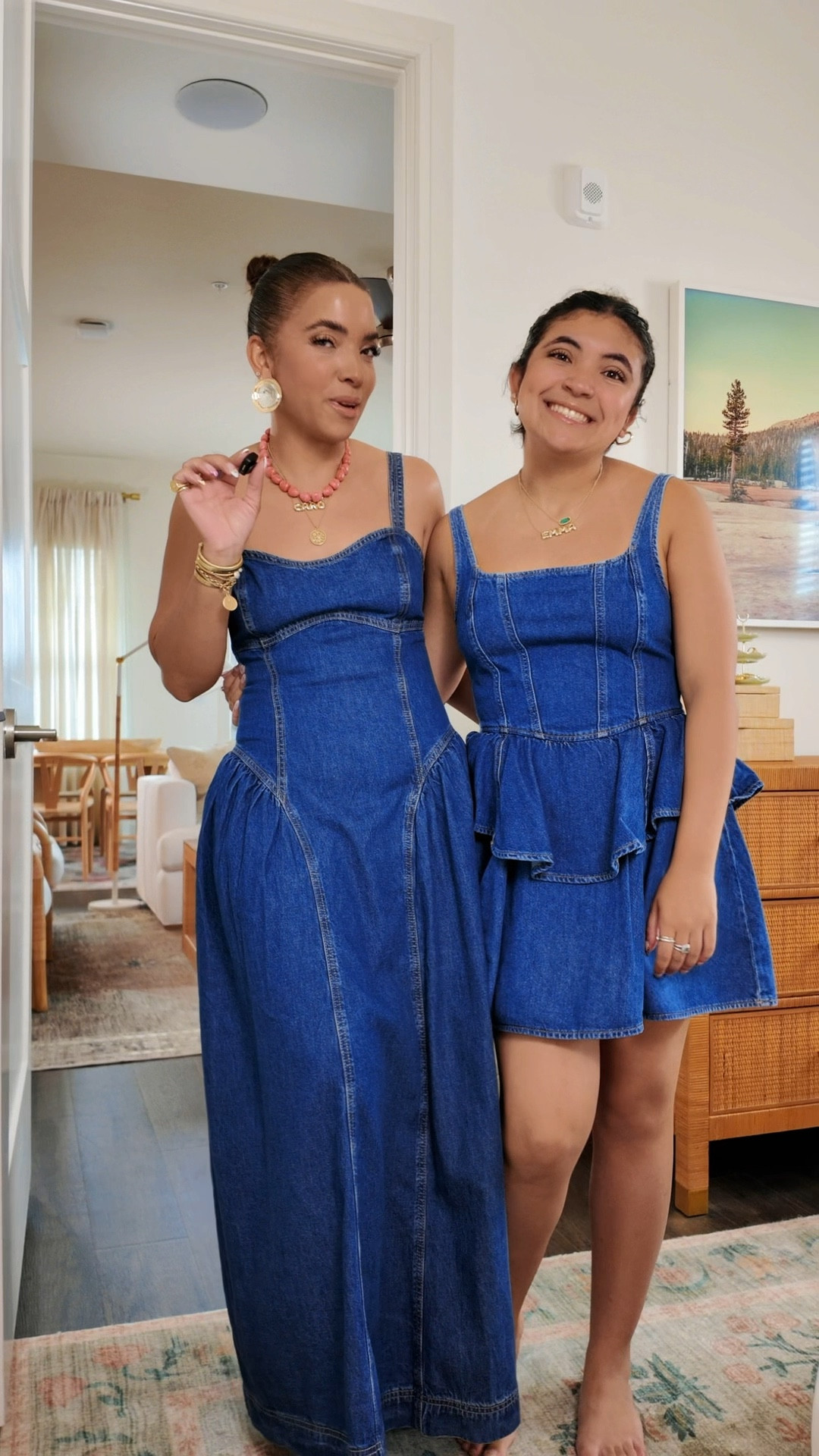 Dressing up with my teenager ❤️🫶🏽

#LTKmomlife #LTKKids #LTKdayinmylife