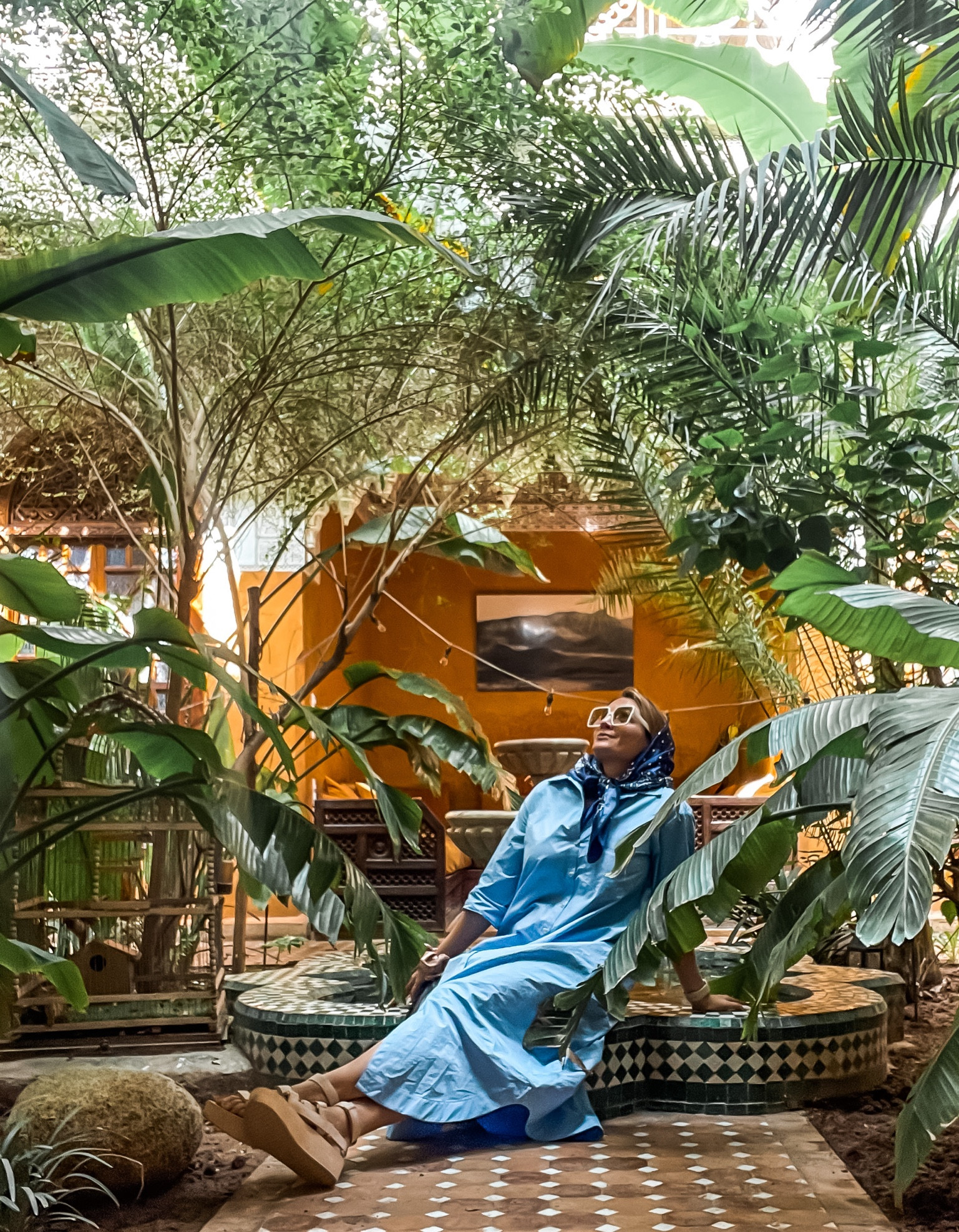 Moroccan days 🇲🇦 

#LTKfindsunder100 #LTKSeasonal #LTKtravel