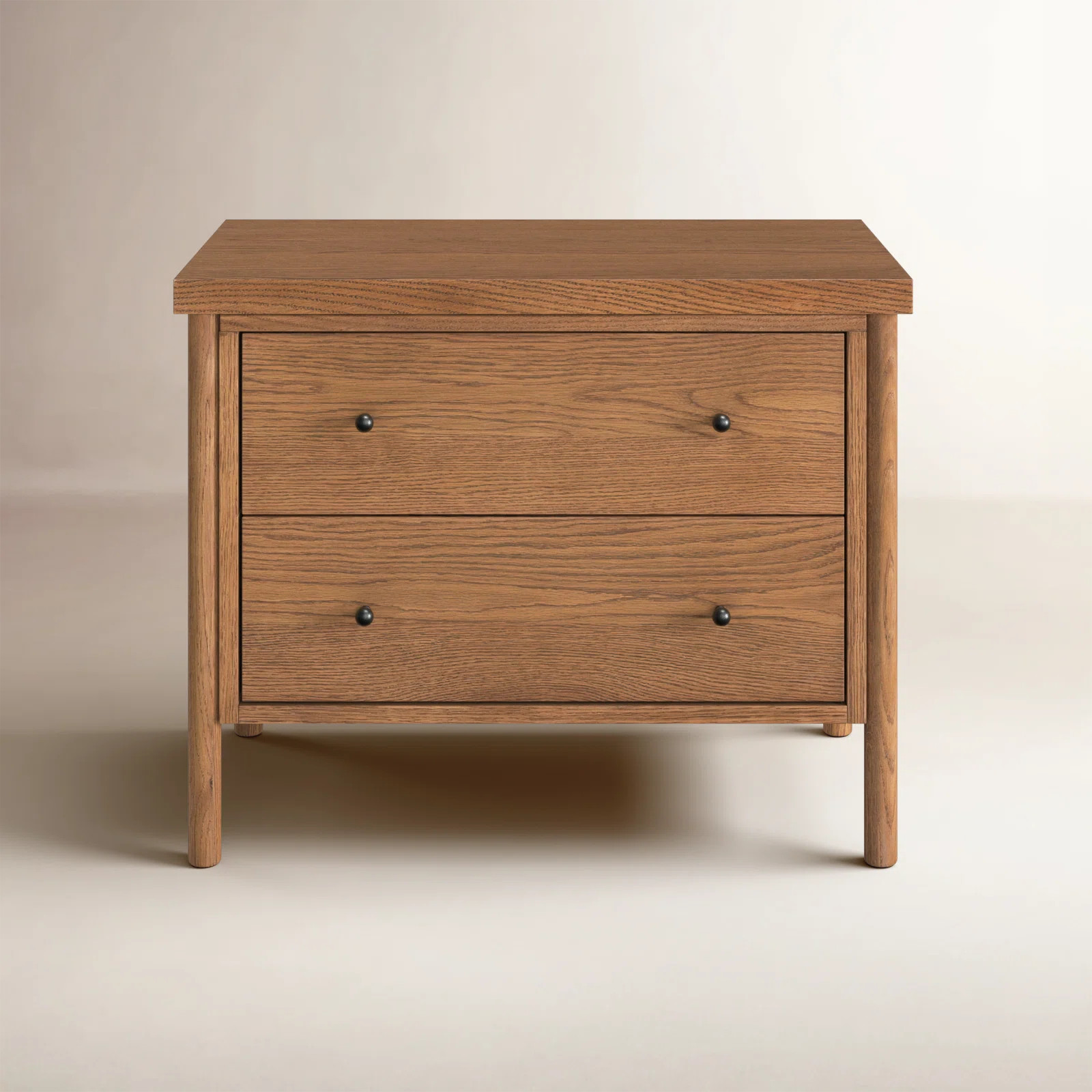 Birch Lane™ Linda 2 - Drawer Nightstand & Reviews | Wayfair | Wayfair North America