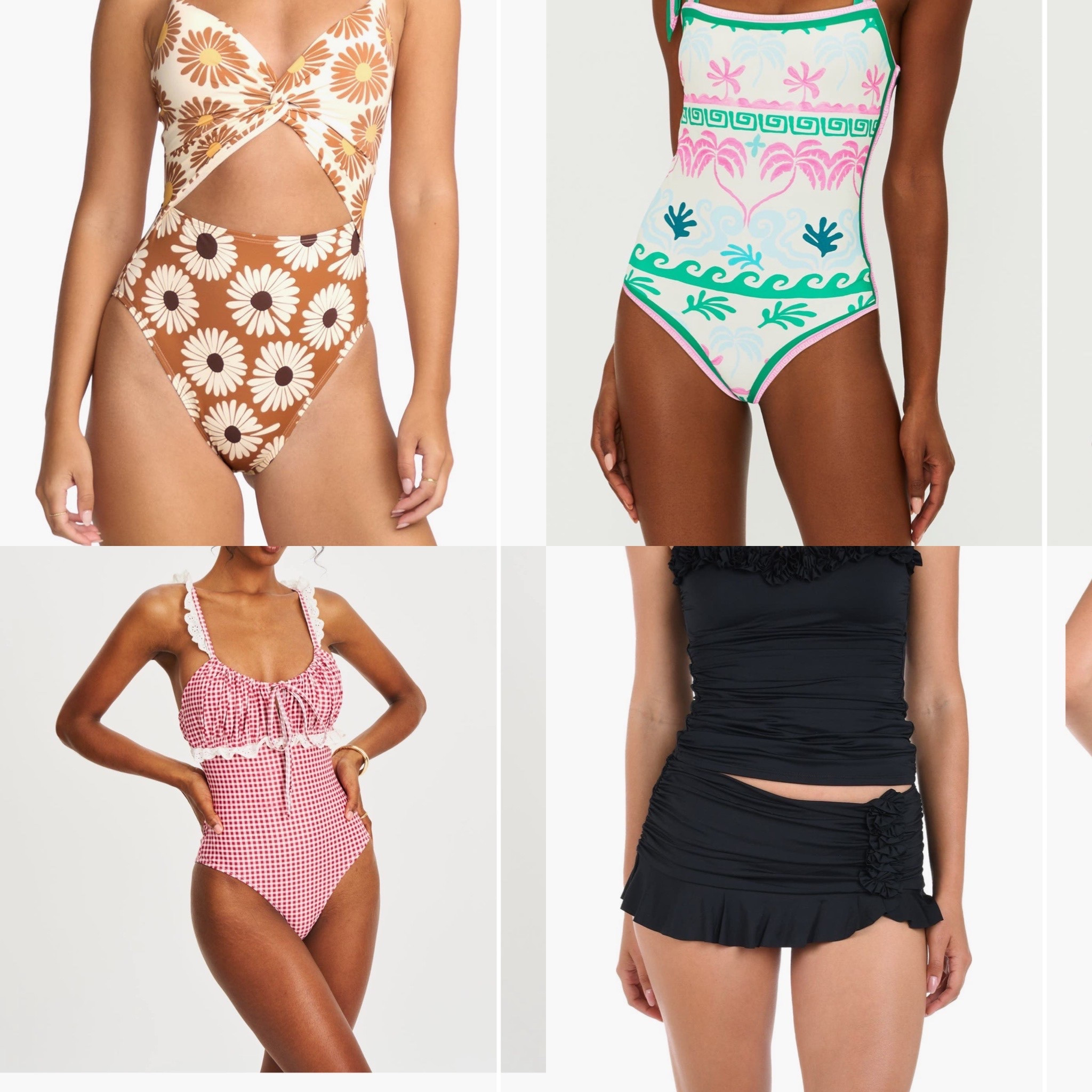 Some one-ish pieces I’ve been loving!!

#LTKOver40 #LTKSwim #LTKTravel