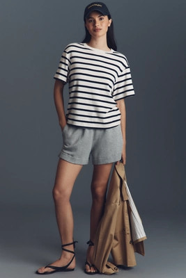 Citizens of Humanity Goldie Oversized Tee | Anthropologie (US)