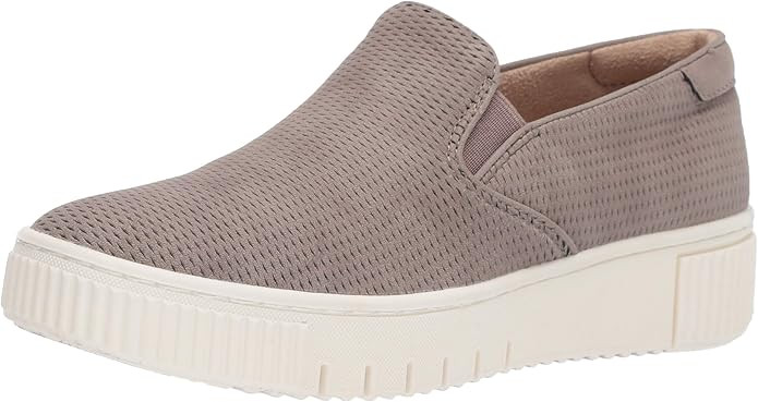 Naturalizer Soul Women's Tia Platform Slip-On Sneaker | Amazon (US)