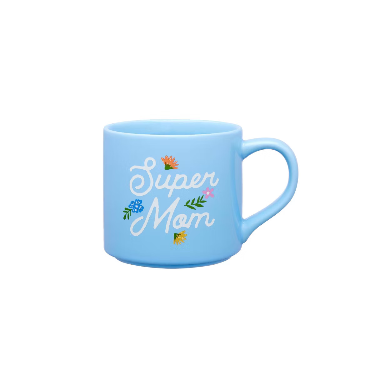 16oz Stoneware Super Mama Mug - Parker Lane | Target