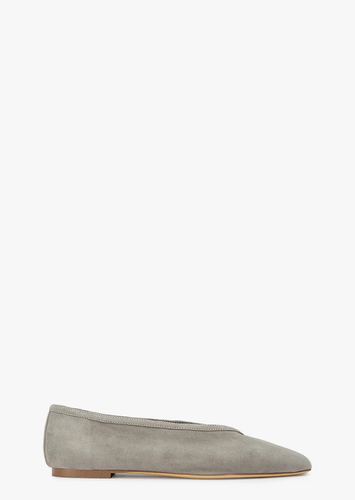 Bianca Grey Suede | Tony Bianco US
