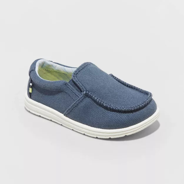 Toddler Boys' Breslin Slip-On Sneakers - Cat & Jack™ | Target