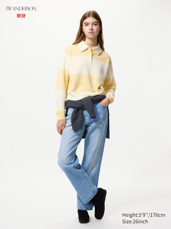 Jeans (Straight Fit) | UNIQLO (DE)