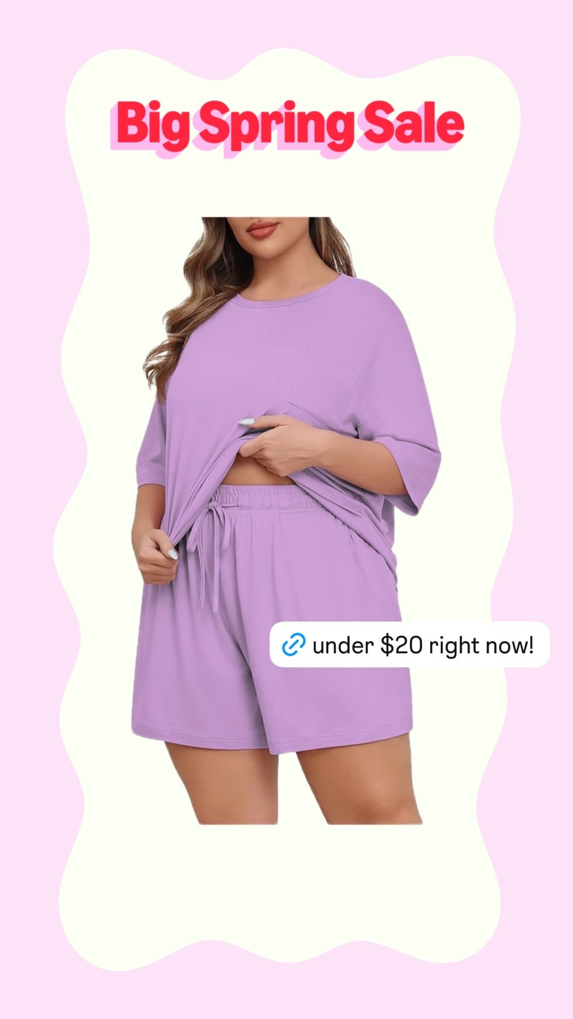 I just bought this -- under $20 right now!!! 

 #LTKootd #LTKSaleAlert #LTKPlusSize