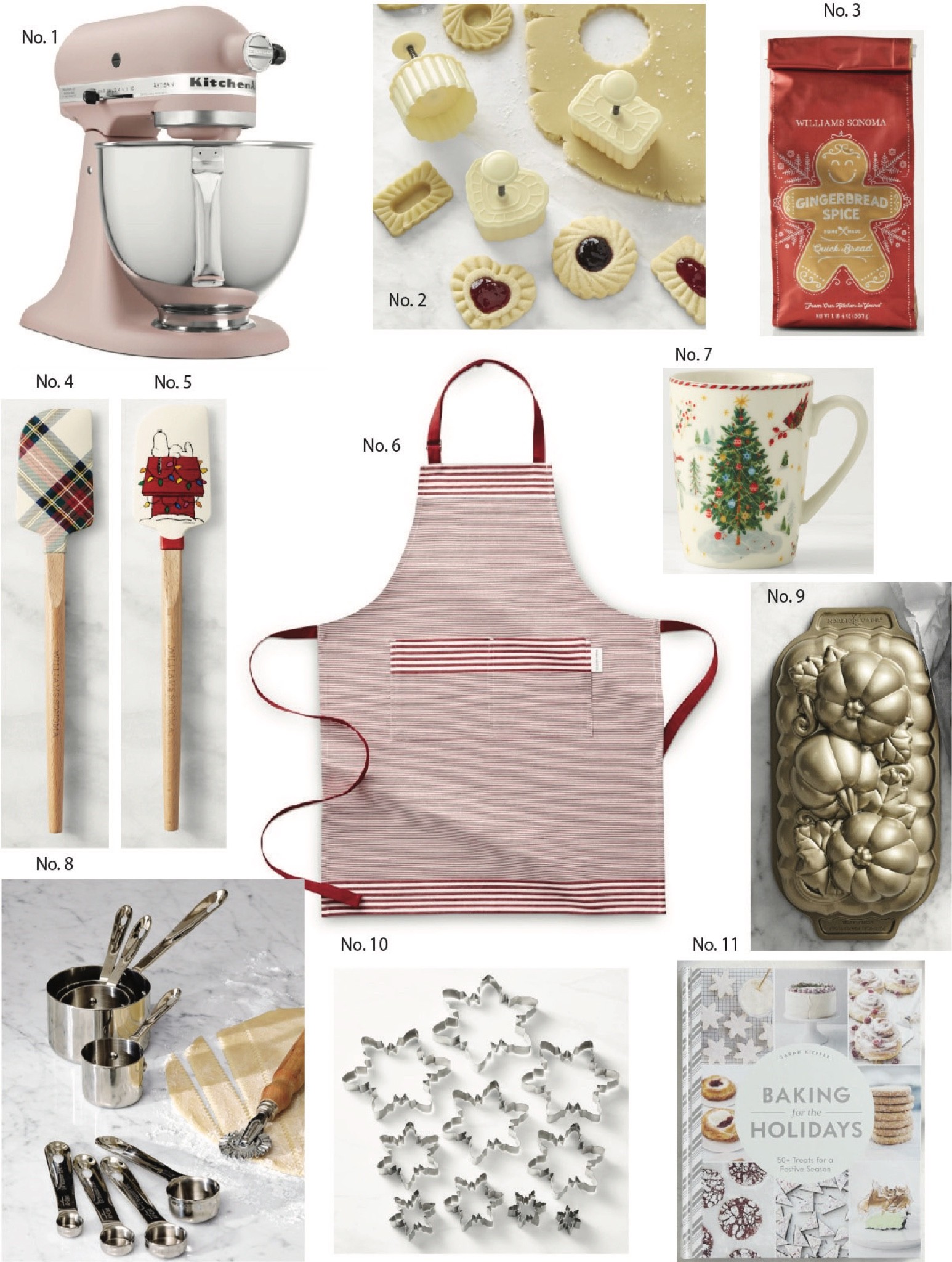 Holiday baking favorites are now live on Oliviaroach.com. Baking season has fallen upon us and it’s time to be sure you have it all! 

#LTKfamily #LTKHoliday #LTKhome