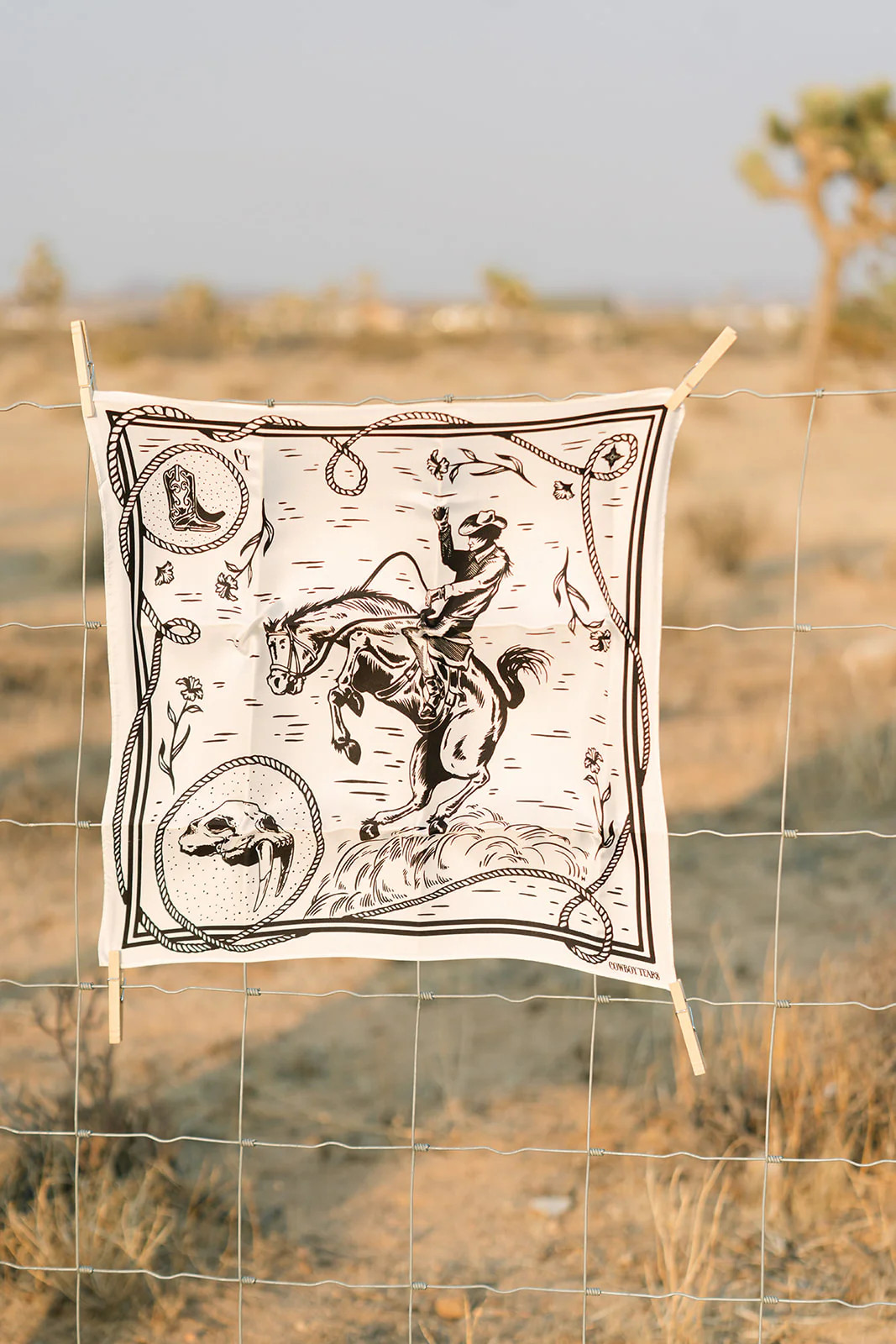 Silk Ghost Rider | Cowboy Tears