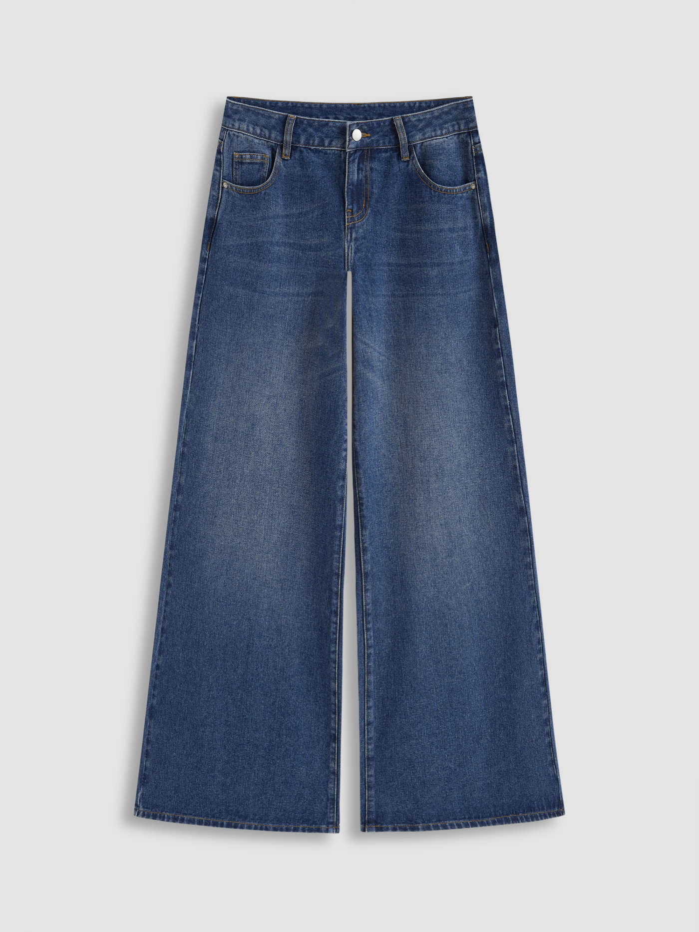 Extra Low-Rise Baggy | Cider