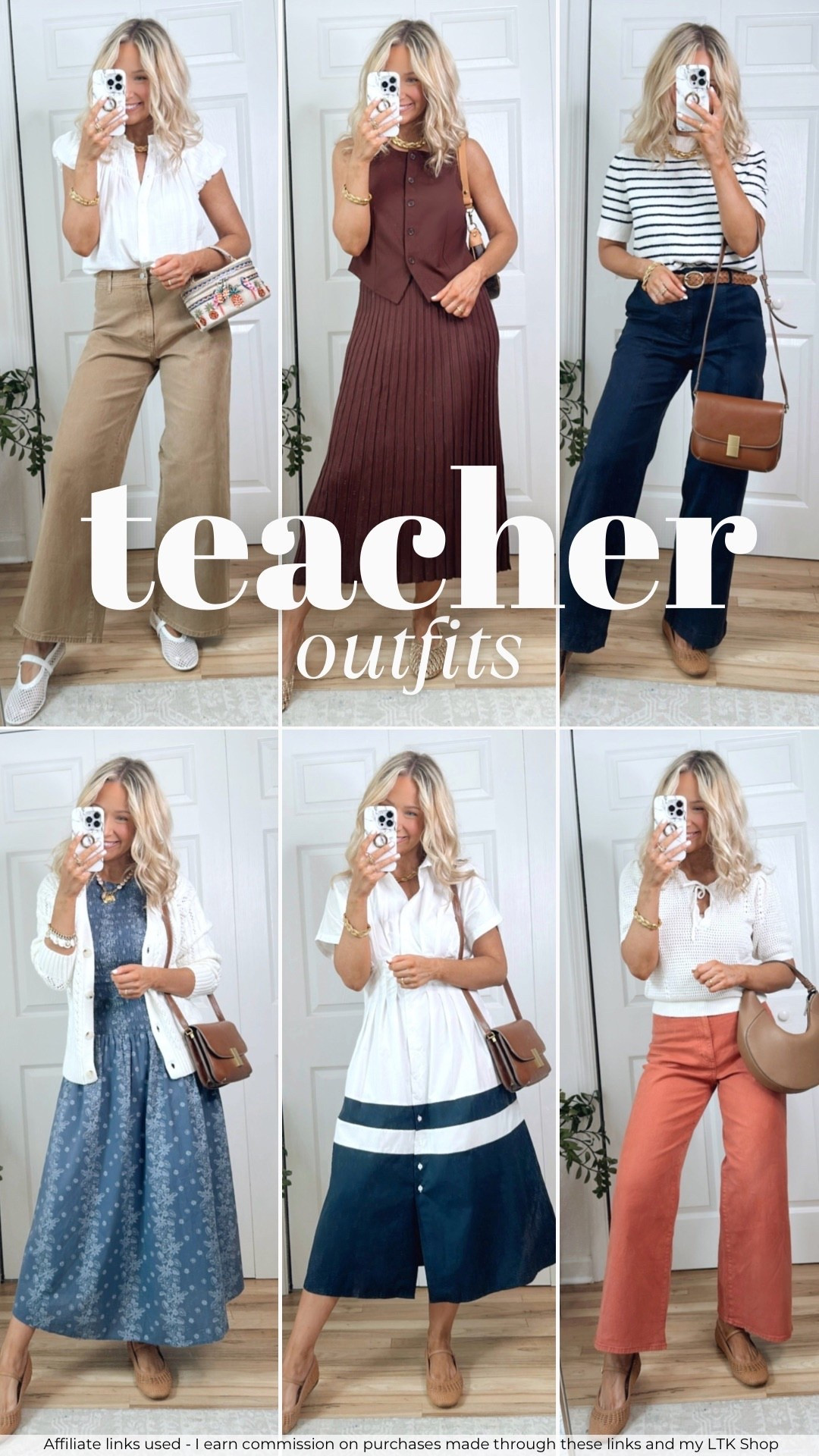 Teacher outfits 