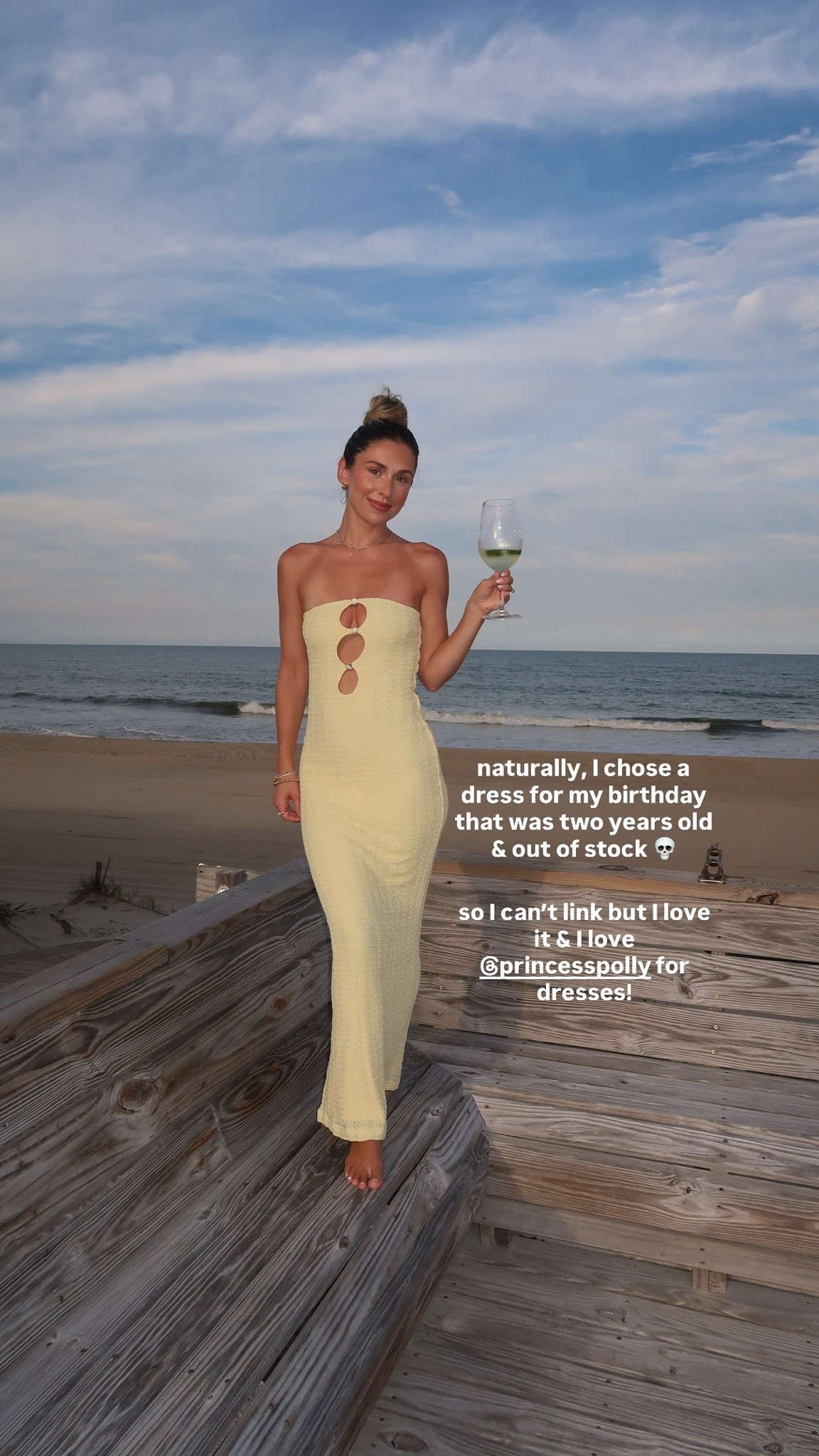 I love my birthday dress but it’s sold out 😭 I rounded up some other yellow dress options that I also love!

#LTKootd #LTKPetite #LTKTravel