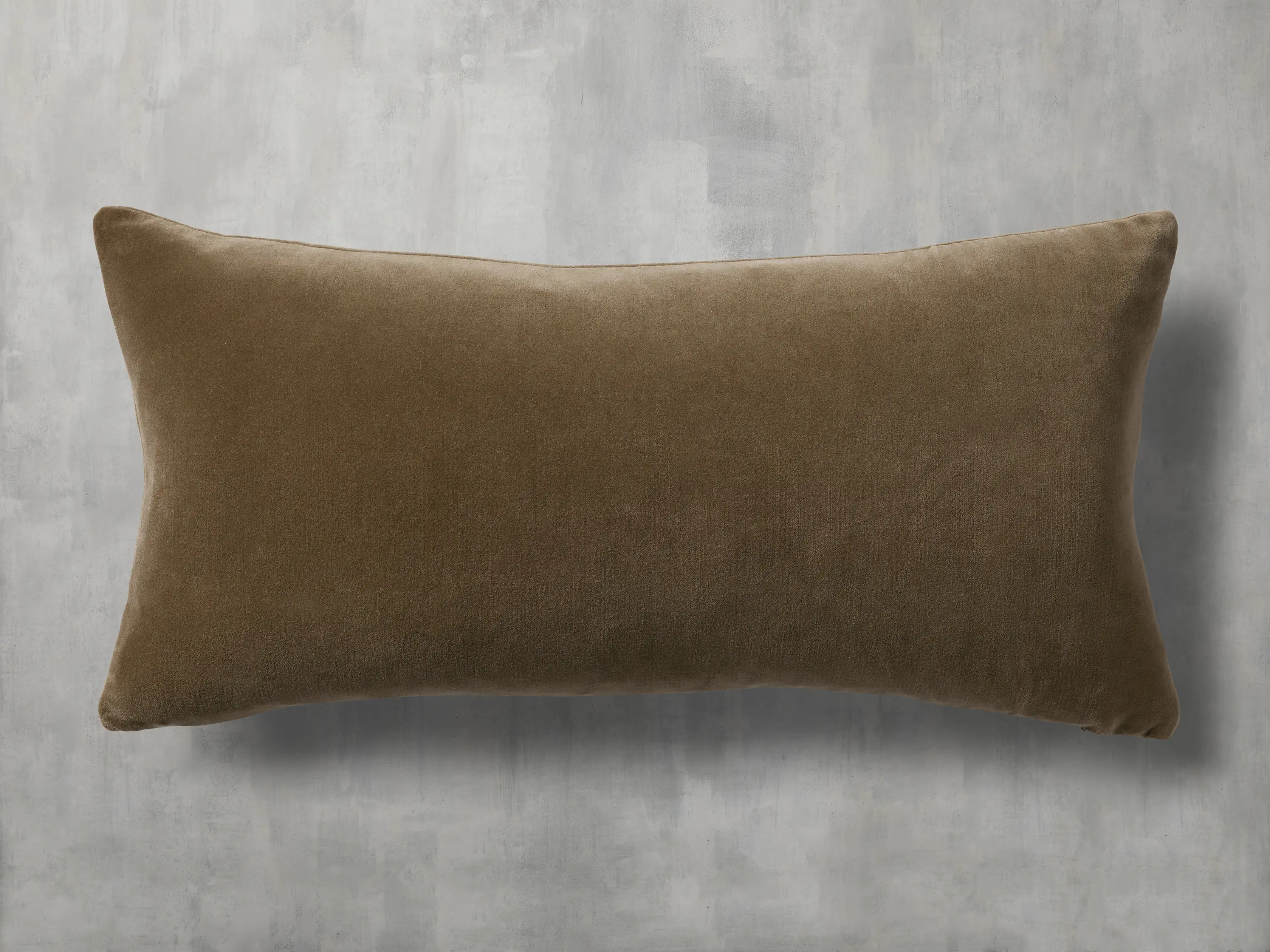 Velvet Pillow Cover | Arhaus