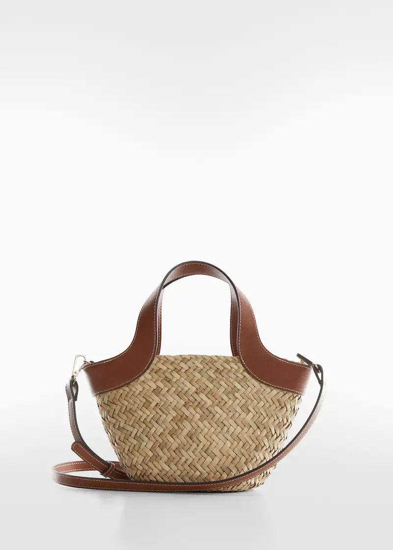 Search: Basket bag (25) | Mango USA | MANGO (US)