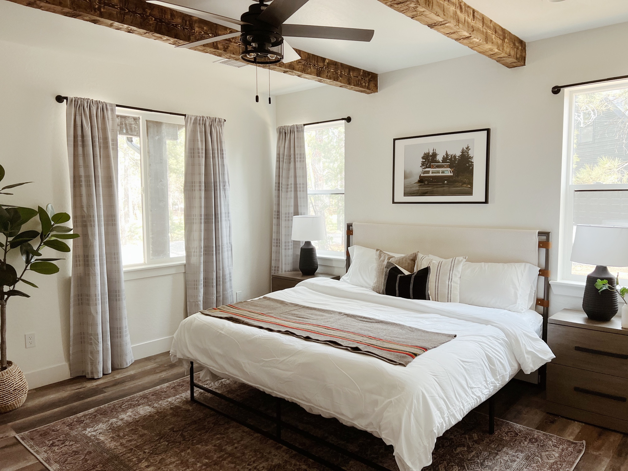 Primary suite 🤍 

#LTKhome #LTKtravel #LTKFind