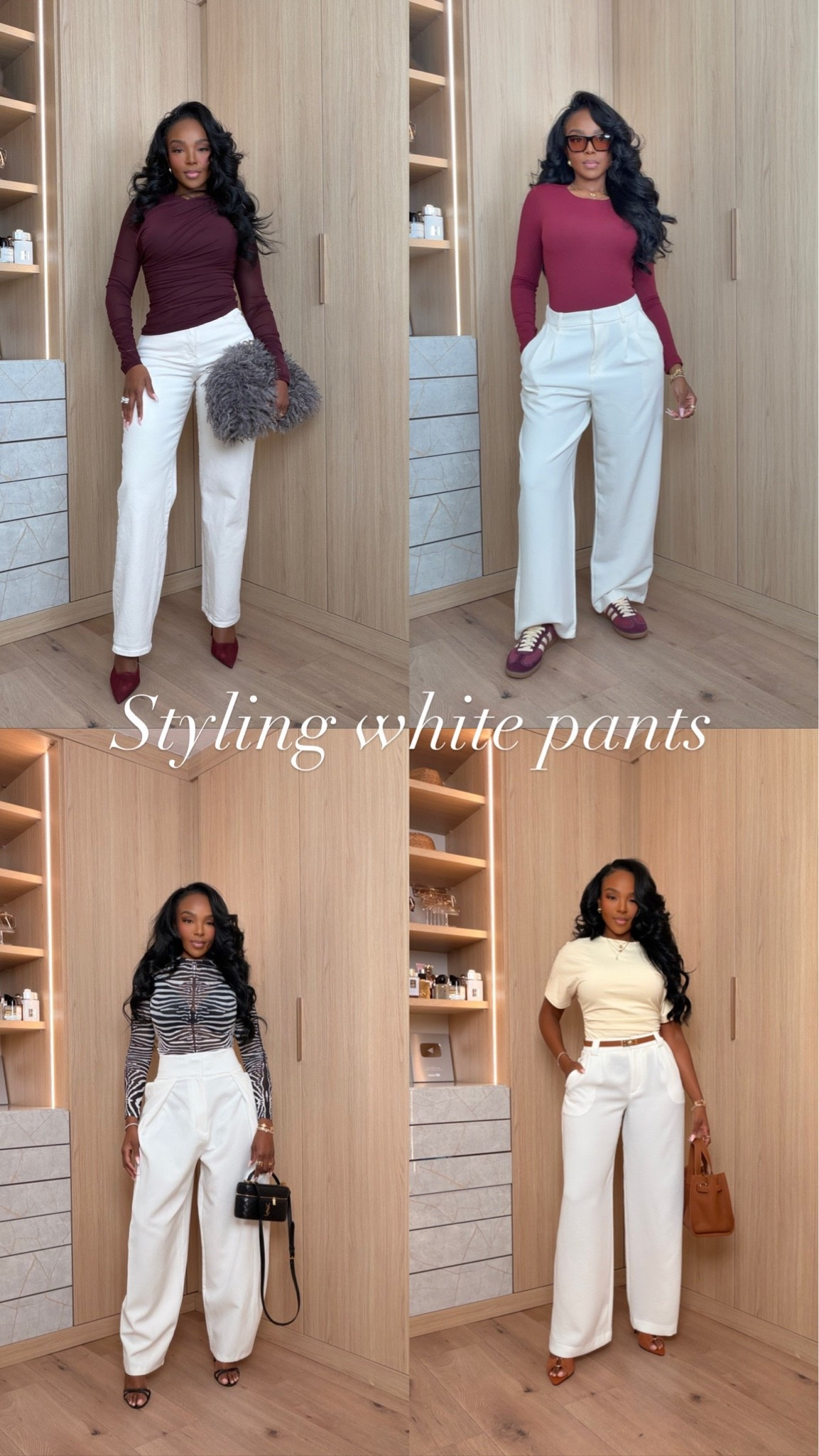 Scroll to shop! ✨ Everything from this look is linked below. 👇🏽    

Wearing: Size Small | 5’4” | 140 lbs  

📲   Download the FREE LTK app & follow me (@kirasfashionfinds) to shop all my daily finds.  #LTKootd #LTKPetite #LTKU

#LTKWorkwear #LTKPetite #LTKgrwm