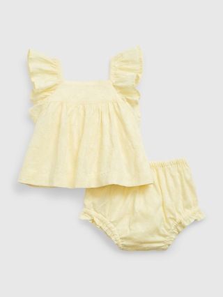 Baby Flutter Two-Piece Outfit Set | Gap (US)