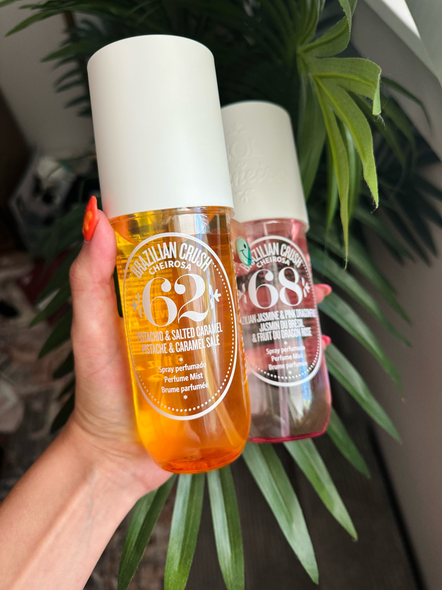 my new favorite perfume mists!! @sephora @soldejaneiro #SoldeJaneiroPartner #Sephora

#LTKBeauty #LTKFindsUnder100