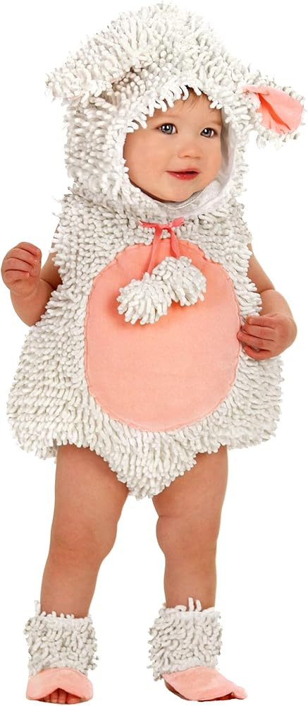 Princess Paradise Baby Girls' Premium Laura The Lamb | Amazon (US)