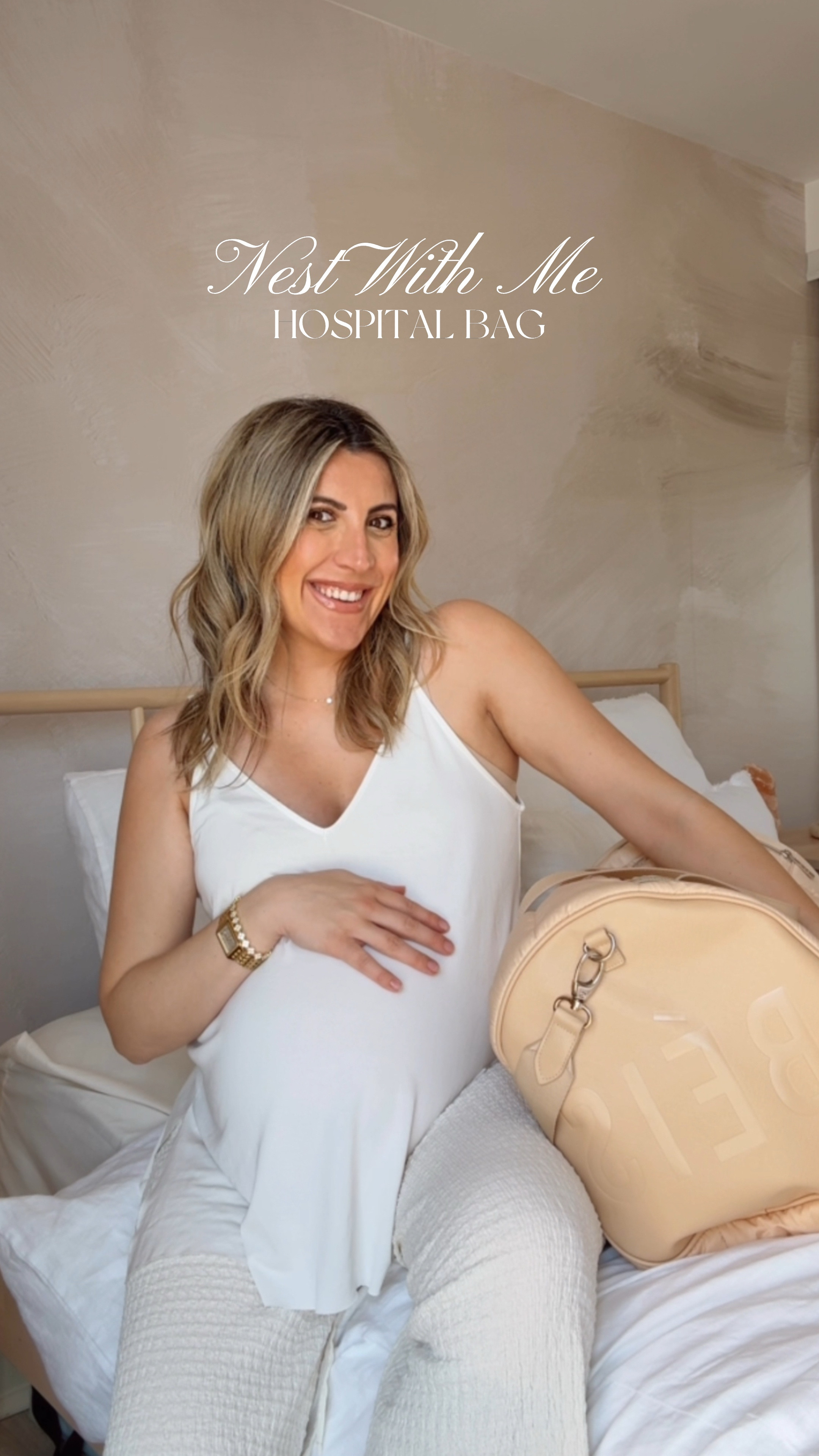 What I’m packing in my hospital bag for birth 

#LTKBump #LTKBaby