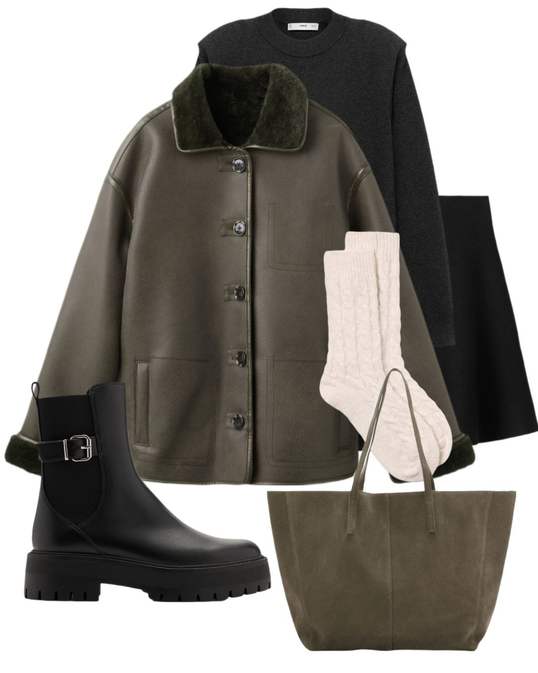 Barn-style jackets are a major trend this Fall/Winter!  

 #LTKCyberWeek #LTKootd #LTKFindsUnder100