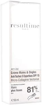 Resultime Crema Mani e Unghie Anti-macchie 5 Azioni SPF15: Amazon.it: Bellezza | Amazon (IT)