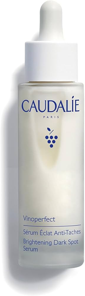 Caudalie Vinoperfect Brightening Dark Spot Serum Vitamin C Alternative - 62x More Effective than ... | Amazon (US)