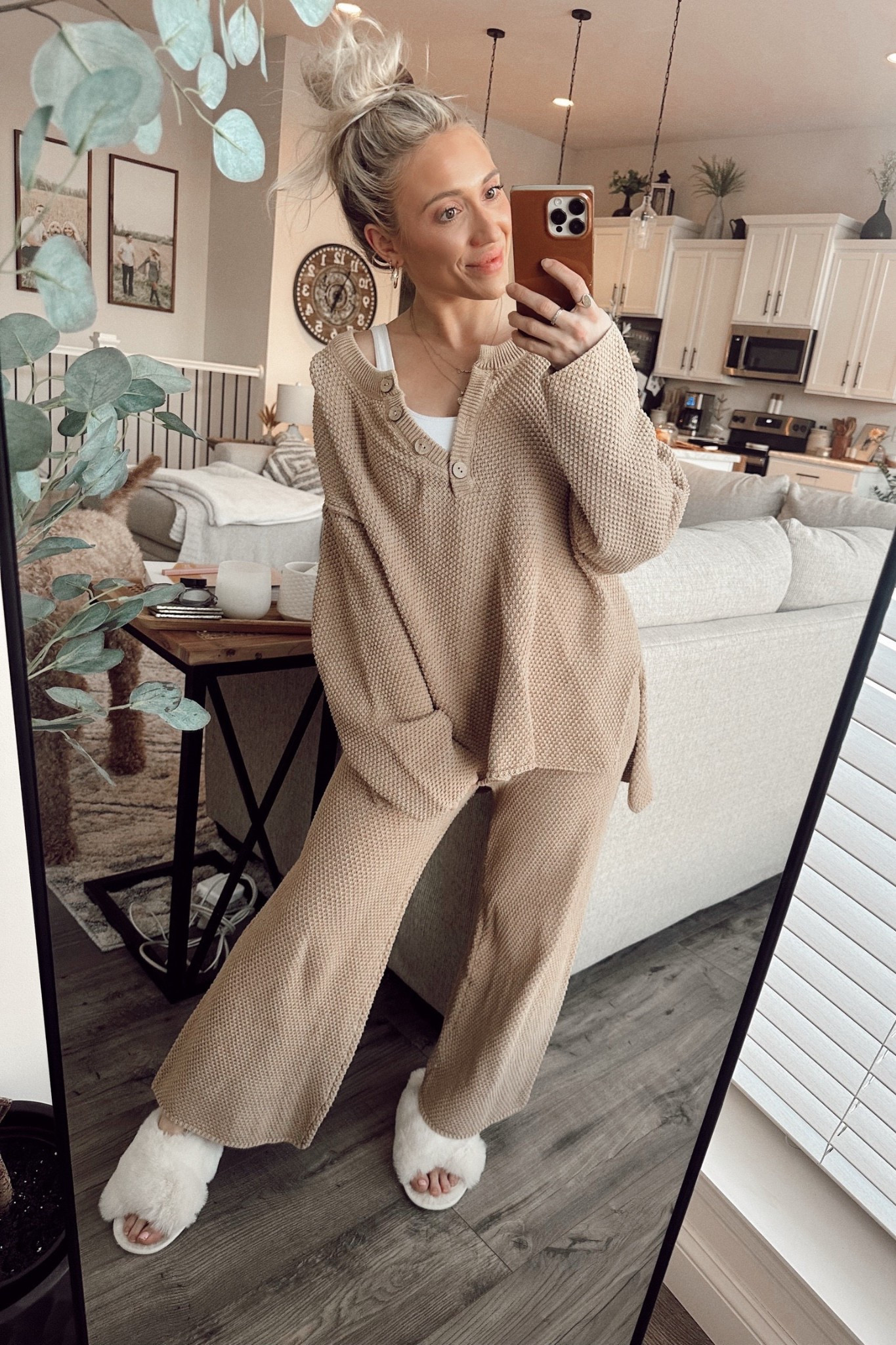 Love these comfys sets | it’s  from Free People. It’s 100% cotton! 

The set is so cute on. I have it in two colors and absolutely love it. It is postpartum and bump, friendly nursing friendly for the mamas!! 

I’m in a size XS!:)

Follow my shop @kerstynweatherman on the @shop.LTK app to shop this post and get my exclusive app-only content!

#liketkit #LTKBump #LTKStyleTip #LTKU
@shop.ltk
https://liketk.it/53Lmn

#LTKFestival #LTKSpringSale #LTKFindsUnder100