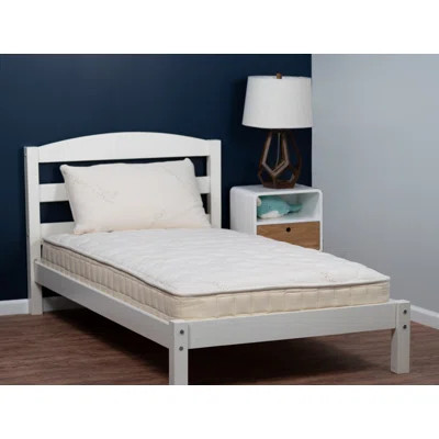 2-in-1 Organic Mattress | Wayfair North America