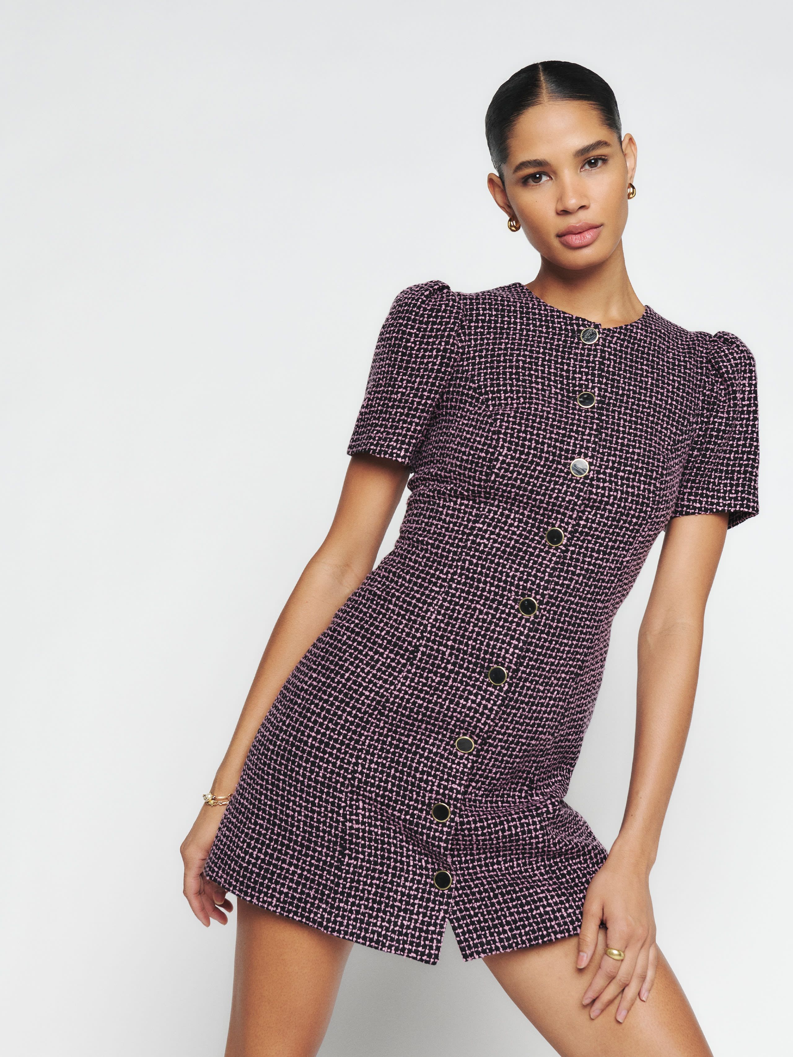 Olivette Dress | Reformation (US & AU)