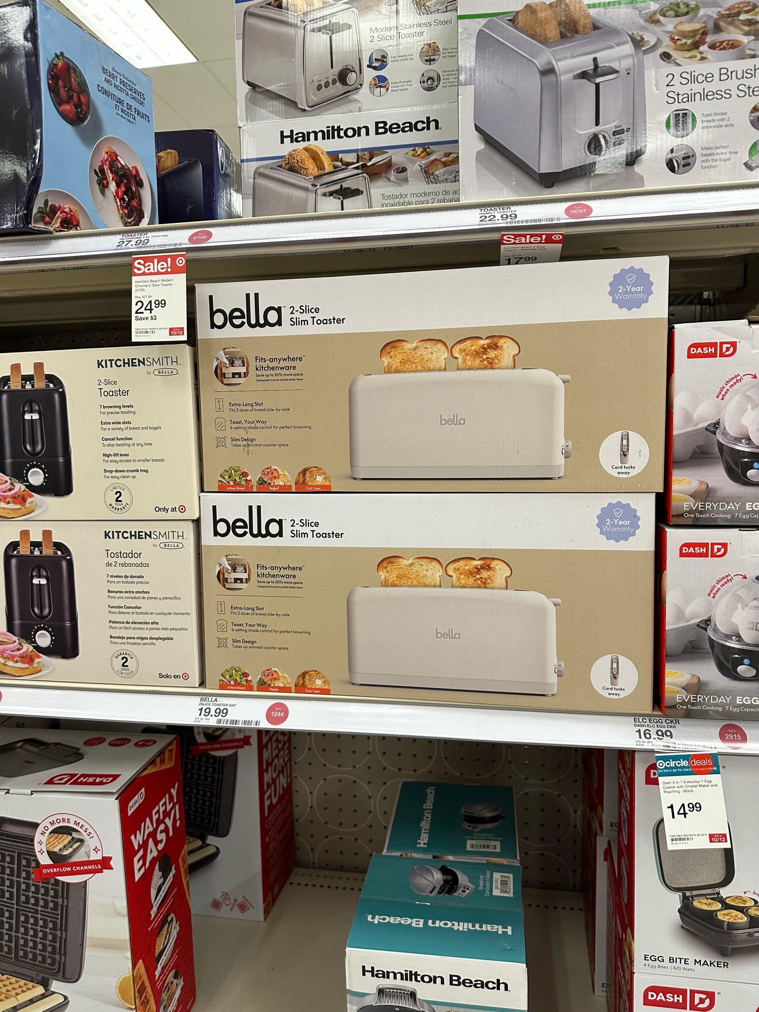 Cutest toaster! 



#LTKFamily #LTKHome #LTKGiftGuide