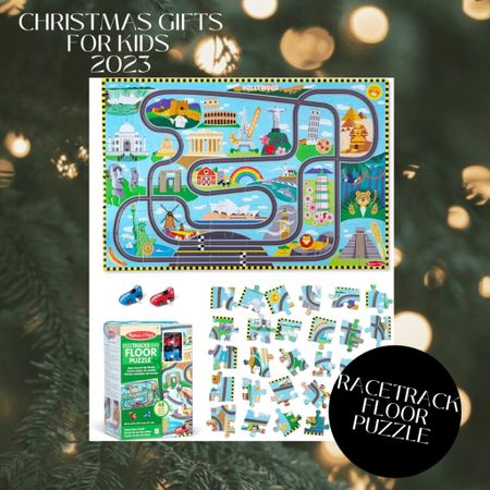 Boys Christmas gift
Holiday toy present 
Puzzles, race track 

#LTKHoliday #LTKGiftGuide #LTKkids