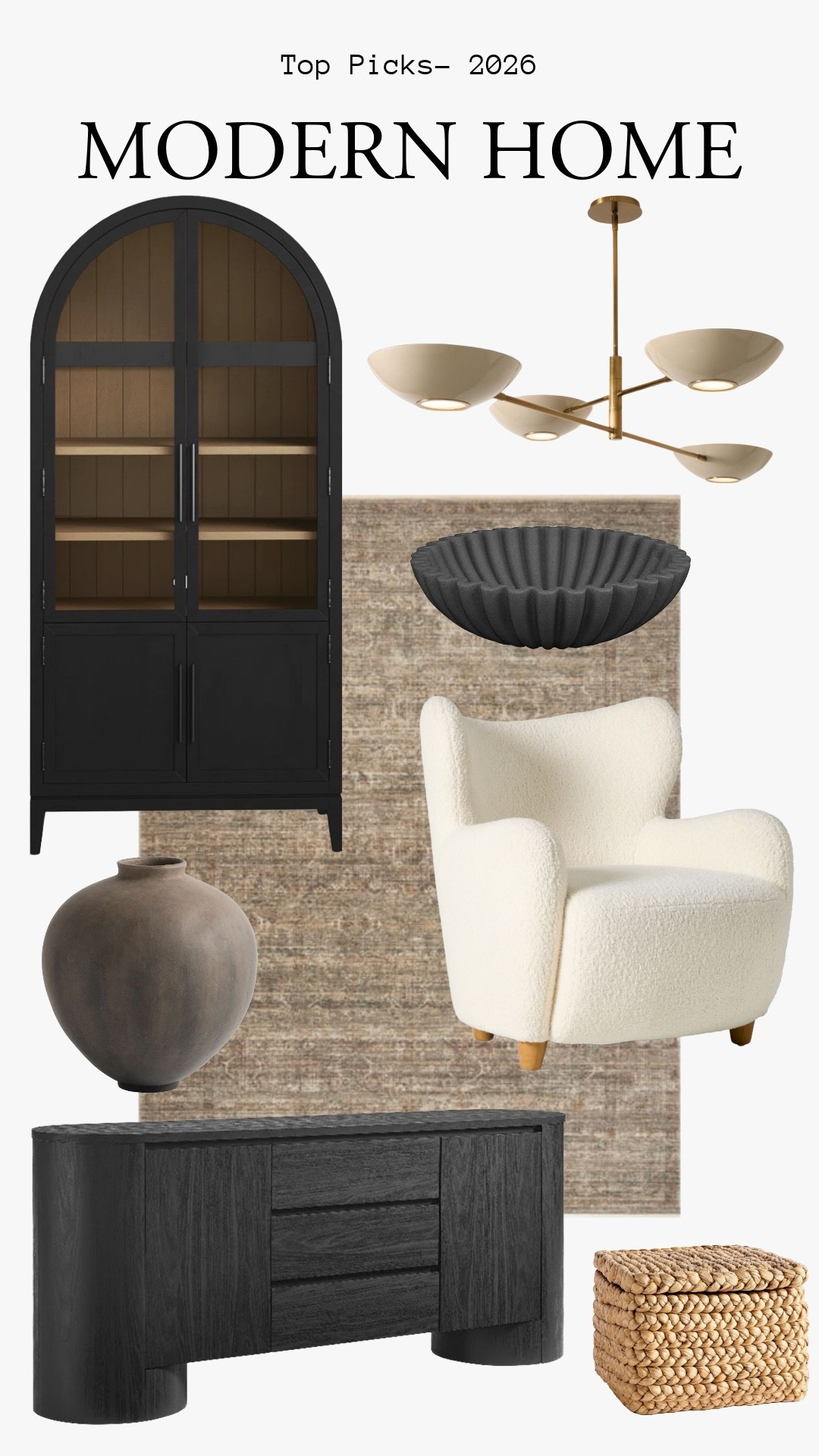 Currently obsessed with everything on here! Clean, neutral pieces that instantly elevate any space with a cozy, contemporary feel.




Modern home finds, modern home decor, contemporary home styling, minimalist home aesthetic, neutral modern decor, sleek living room decor, modern furniture finds, stylish home accessories, chic interior design ideas, affordable modern home decor, Amazon modern home finds, elevated everyday home styling, trendy interior decor pieces, cozy modern home inspiration.

#LTKwinter #LTKcanada #LTKhome