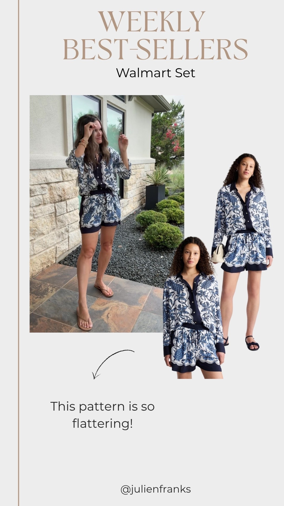 This set from Target is so flattering! It’s also super breathable and easy to throw on for any occasion!

#LTKdayinmylife #LTKootd #LTKgrwm